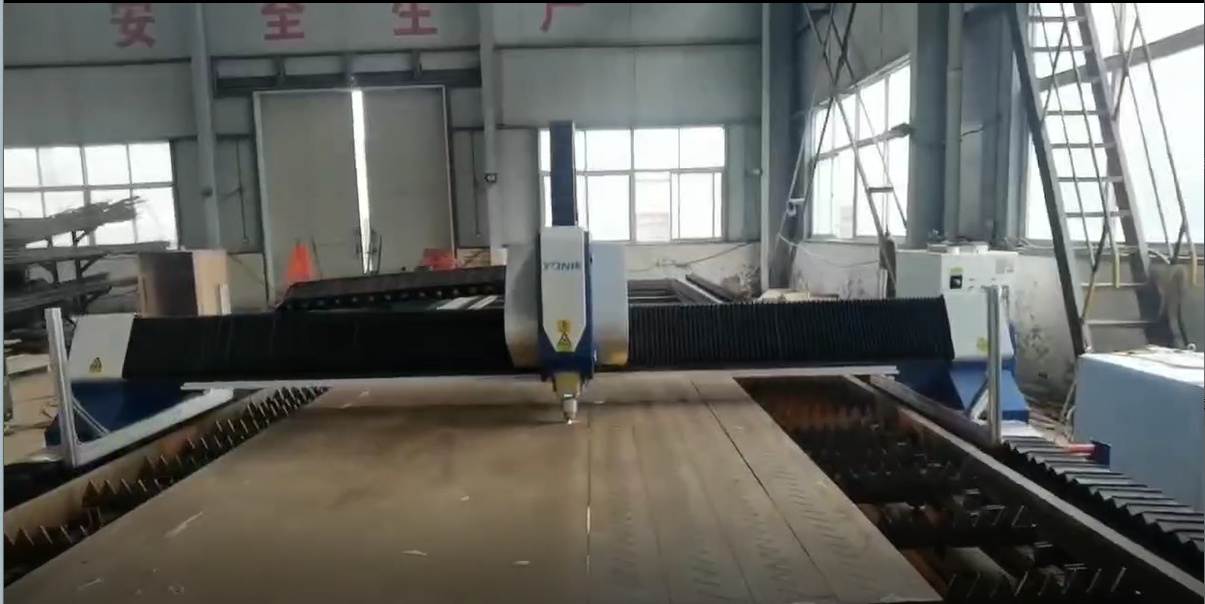 光纖激光切割機(jī)