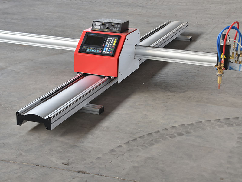 龍門式數(shù)控切割機