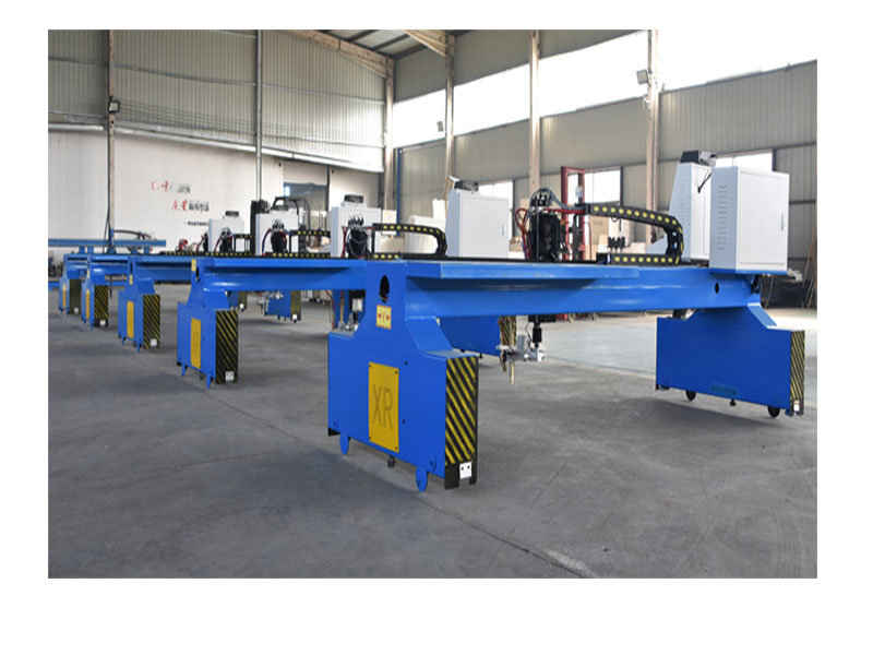 數(shù)控火焰切割機(jī)的檢查工作有利于延長(zhǎng)其使用時(shí)間！