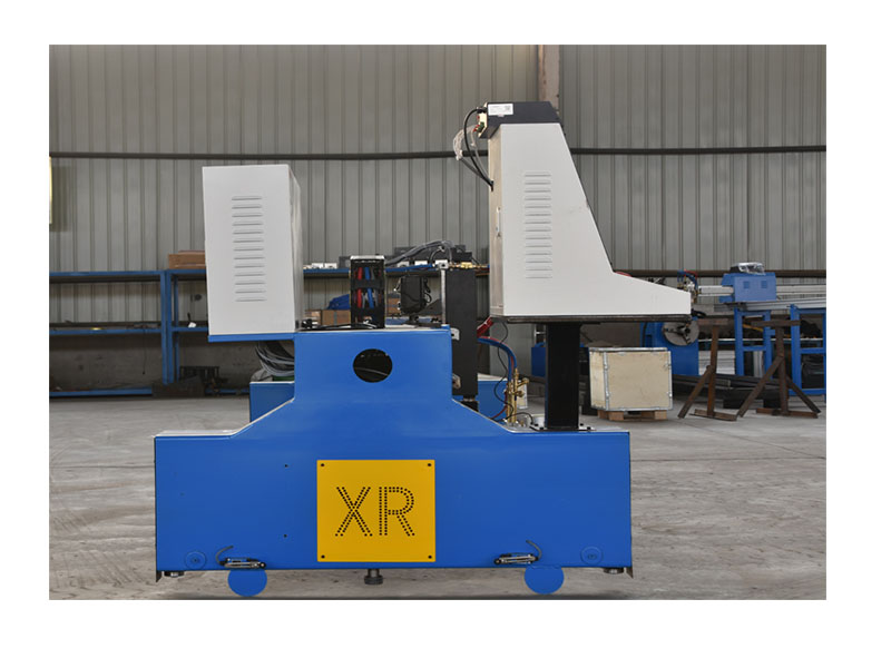 龍門式數控切割機產品展示案例-7