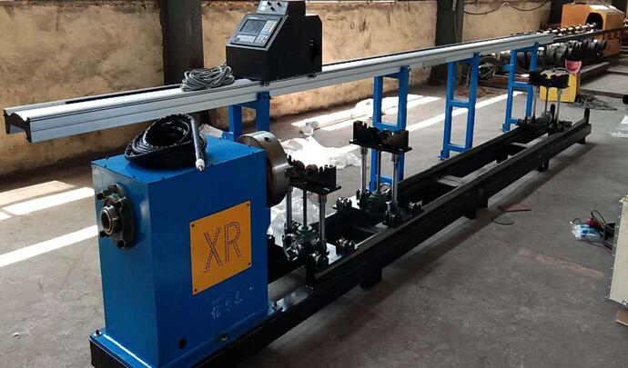 數(shù)控相貫線切割機用途以及相關(guān)介紹