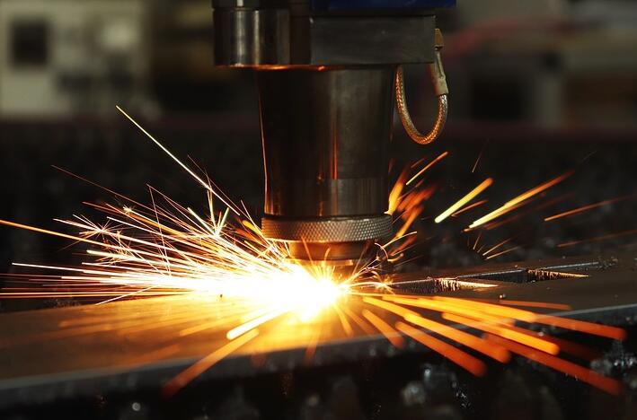 激光切割機可以加工生銹的材料嗎？有什么注意事項？