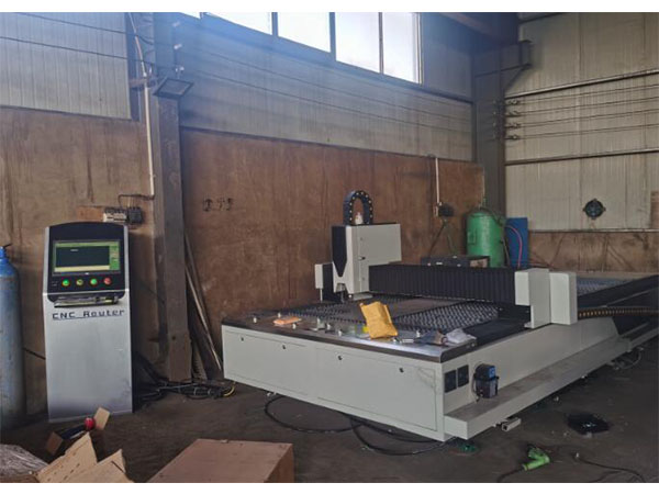 光纖激光切割機(jī)