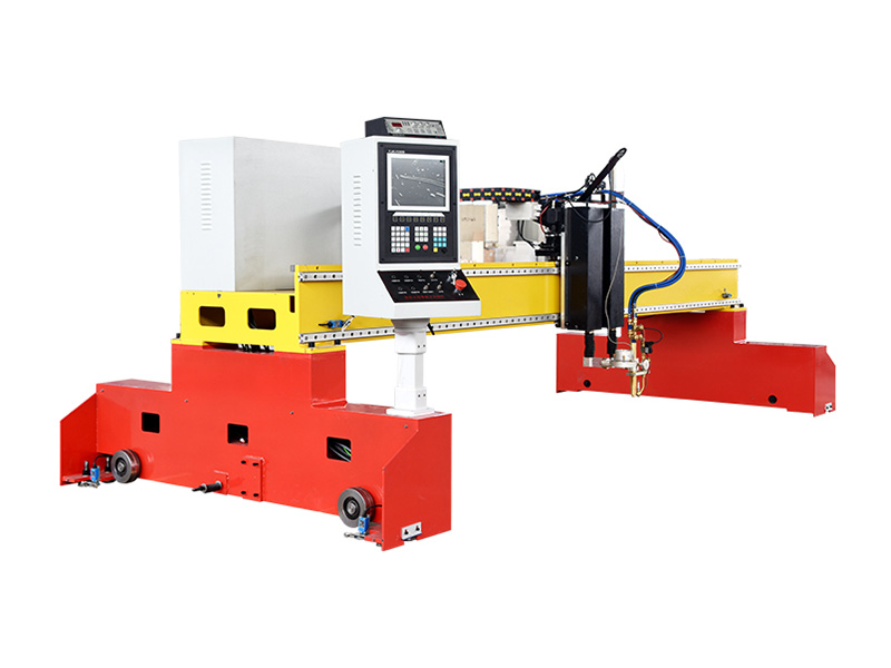 重型龍門(mén)數(shù)控切割機(jī)