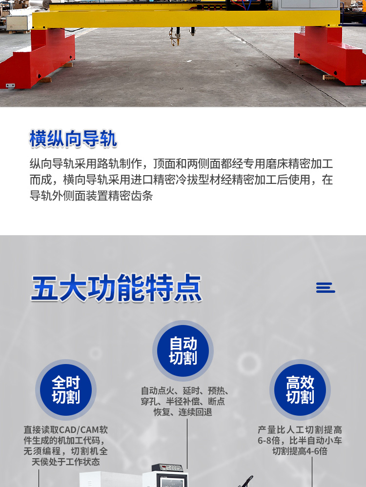 重型龍門(mén)數(shù)控切割機(jī)_08