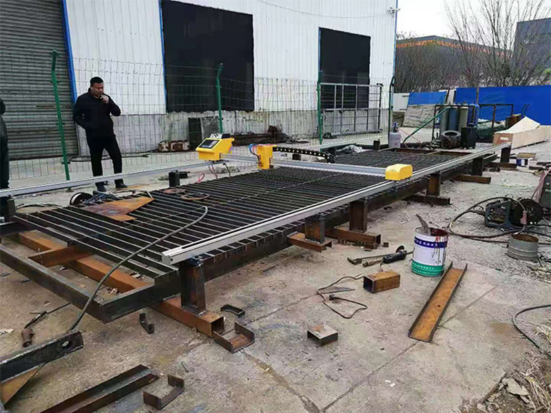 數(shù)控火焰切割機(jī)