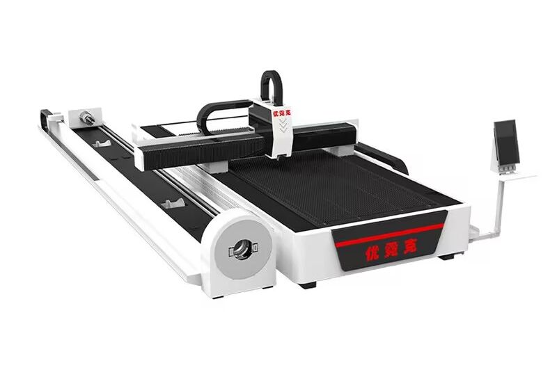 光纖激光切割機(jī)的整體制作流程